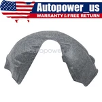 Black Front Fender Liner Passenger Side For 2015-2019 Lincoln Mkc Ej7z16102a. Fixed Price $56.99.