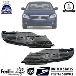 New Front Engine Splash Shield Left & Right Side For 2005-2010 Toyota Avalon. Fixed Price $51.67.