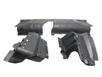 2021 Alfa Romeo Giulia Rear Underbody Spalsh Shield Guard 3pcs Oem. Fixed Price $200.00.