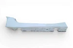2003-2008 Bmw Z4 Right Rocker Panel Molding Side Skirt White, 51-71-7-068-854, F. Fixed Price $180.05.