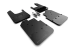Rally Armor Mf94-blk-agn Mud Flaps Black/army Green For 2016-2023 Toyota Tacoma. Fixed Price $160.00.