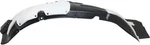 Front, Passenger Side Fender Liner For Hyundai Tucson 2014-2015. Fixed Price $44.34.