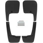 Set Of 4 Front Rear Mud Flaps Splash Guards Fender For Ford Ranger 2024 Crew Cab. Fixed Price $31.49.