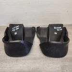 96-00 Honda Civic - Coupe & Sedan Factory Rear Mud Flap Flaps Oem Left Right. Fixed Price $56.94.