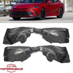For Toyota Camry 2025 Front Inner Fender Liner Splash Shields Guard Left+right. Fixed Price $191.99.