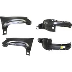 Fender Quarter Panel Driver & Passenger Side For 4 Runner Left Right. Fixed Price $331.23.