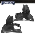 Front Fender Liner Inner Splash Shield Left Right Fit For 2006-2008 Audi A3. Fixed Price $46.67.