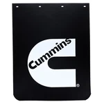 Cummins Cmn5086 Rubber Mud Flap 24x30 Inch Black. Fixed Price $50.46.