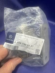 Genuine Mercedes Door Hinge Parts; Rear Left Lower 2057300137 Loc Bx12. Fixed Price $38.00.