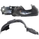 New Fender Liner For Bmw 330ci 2001-2006 Inner E46 Conv/coupe Set Front Lh & Rh. Fixed Price $90.90.