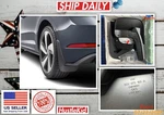 Genuine Vw Volkswagen Gti 2019 2020 2021 Rear Splash Guards Mud Flaps 5gv075105a. Fixed Price $70.99.