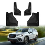4pcs Mud Flaps Splash Guards For Subaru Forester 2019-2024 Abs Fender Guard. Fixed Price $42.00.