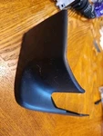 2004 2005 2006 Nissan Maxima Mud Guard Left Driver Side Rear Oem New. Fixed Price $24.50.