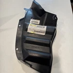 New Oem 2018-2024 Mitsubishi Eclipse Cross Rear Left Splash Shield 5370b809. Fixed Price $73.50.