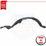 Front Fender Liner Splash Shield Rh For 2014-2016 Toyota Corolla, Passenger Side. Fixed Price $31.99.