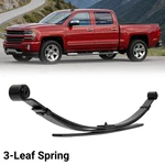 Leaf Spring For 1999-2018 Chevy Silverado/gmc Sierra Pickup 1500 4wd 2wd 1900lbs. Fixed Price $220.00.