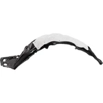 For 2019-2021 Civic Front Left Inner Fenders Black Plastic 74151 Tba A50 Q. Fixed Price $103.95.