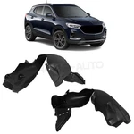 For Buick Encore 2013-2016 Front Lh Rh Fender Liner Guard 42454596 42454595. Fixed Price $52.99.