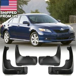 For 2007-2011 Toyota Camry Xv40 Front&rear Splash Mud Guards Flaps Fender 4pcs. Fixed Price $37.04.
