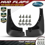 2pcs Front Left & Right Splash Guards Mud Flaps For Mazda Cx-7 Cx7 2007-2012 Suv. Fixed Price $26.89.