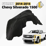 Fender Liner For 2014 2015 Chevy Silverado 1500 Front Driver Left Side 22757273. Fixed Price $38.99.