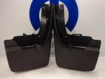 09-21 Dodge Ram Ds 1500 2500 New Deluxe Molded Splash Guards Rear Mopar. Fixed Price $91.26.