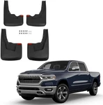 Rmourtekk Mud Flaps Compatible With Dodge Ram 2019-2023 2024 1500 (new Bo.... Fixed Price $76.80.