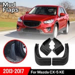 For Mazda Cx-5 2013-2016 Front&rear Passenger Driver 4x Splash Guards Mud Flaps. Fixed Price $23.99.
