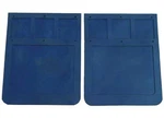 Go Industries 725 For 73-91 Chevy/gmc 2500/3500 Black Mud Flaps/brackets. Fixed Price $99.25.