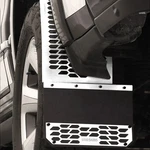 For Ram 1500 2011-2020 Putco 78200 Mud Skins Hex Shield Carbon Black Flaps. Fixed Price $270.99.