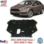 Front Engine Splash Shield Under Cover For 2012-2018 Ford Focus /2013-2018 C-max. Fixed Price $58.94.