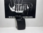 97-06 Jeep Wrangler Tj Right Rear Splash Guard Mud Flap Passenger Oem Cc49. Fixed Price $39.00.