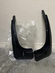 2016 Toyota Rav4 Rear Left Side Quarter Mud Guard Flap Splash Shield. Fixed Price $21.75.