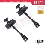 2x Front Door Hinge Stop Check Assy Limiter Strap For Bmw X1 F48 Mk2 2014-2022. Fixed Price $43.70.