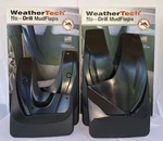 Weathertech No-drill Mud Flaps For Honda Cr-v 2017-2019 - Full Set. Fixed Price $59.00.
