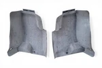 1997-2004 Porsche Boxster 986 Rear Mud Guard Flap Splash Shield Black Left/right. Fixed Price $98.04.