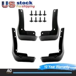 4pcs Mud Flaps Splash Guards For 2018 2019 2020 2021 2022 Honda Accord Sedan. Fixed Price $25.68.