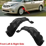 Set Of 2 Fender Liner For Toyota Sienna 2011-2017 Front Left & Right Inner. Fixed Price $55.00.