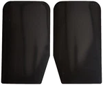 (2 Pairs) Sparco 03791nr Universal Mud Flaps Guards (black 11"x18.5"). Fixed Price $54.95.