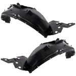 Set Of 2 Fender Liner For Nissan Kicks 2021-2023 Front Left & Right Inner Sr Sv. Fixed Price $130.78.