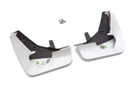Genuine Gm Splash Guards Front 86517292. Fixed Price $158.89.