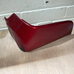 2013-19 Sentra 999j2-lz003 Front Rh Splash Guard Mud Flap Painted Red. Fixed Price $35.00.