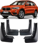 Genuine Front & Rear Splash Guards Mud Flaps Fender For 2016-2022 Bmw X1 F48. Fixed Price $33.24.