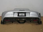 20-22 Toyota Supra 2020 Rear Bumper Shell Cover Carbon Fiber :a. Fixed Price $530.70.
