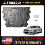For Lincoln Continental 2018-2019 Front Engine Splash Shield Cover Case. Fixed Price $89.76.