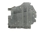 23-25 Bmw M2 G87 2023 Rear Left Driver Underbody Splash Shield #4. Fixed Price $77.35.