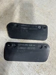 Oem 2007-14 Toyota Tundra Left & Right Front Wheel Well Opening Extension Pad. Fixed Price $50.00.