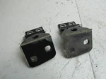 Door Hinges Set X3 2004 2010 Bmw Right Passenger Side Front Upper Lower Hinge. Fixed Price $29.99.
