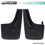 Universal Mud Flaps Splash Guards Mudguard Fit For Many Car 16.33" X 10.04". Fixed Price $21.10.