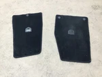 03-06 Dodge Viper Srt10 2005 Right Left Floor Carpet Mat Set 2 Pcs ;:y. Fixed Price $155.73.
